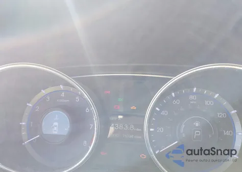 2013 Hyundai Sonata Se from USA, damaged, VIN 5NPEC4AC5DH806762